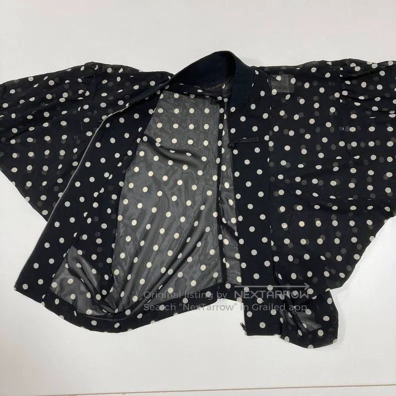 Comme des Garcons Comme Des Garcons Deconstructed Chinese Shirt Size M / US 6-8 / IT 42-44 - 5 Thumbnail