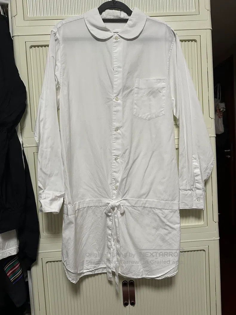 Comme Des Garcons Collar Shirt