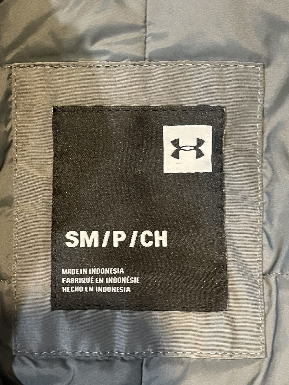Under Armour Under Armour Down 2.0 Parka ‘Grey’ (size wmns S) Size S / US 4 / IT 40 - 4 Thumbnail
