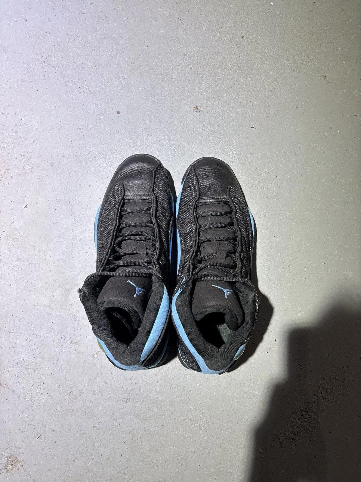 Jordan Brand Jordan 13 Black University Blue Size US 11 / EU 44 - 5 Thumbnail