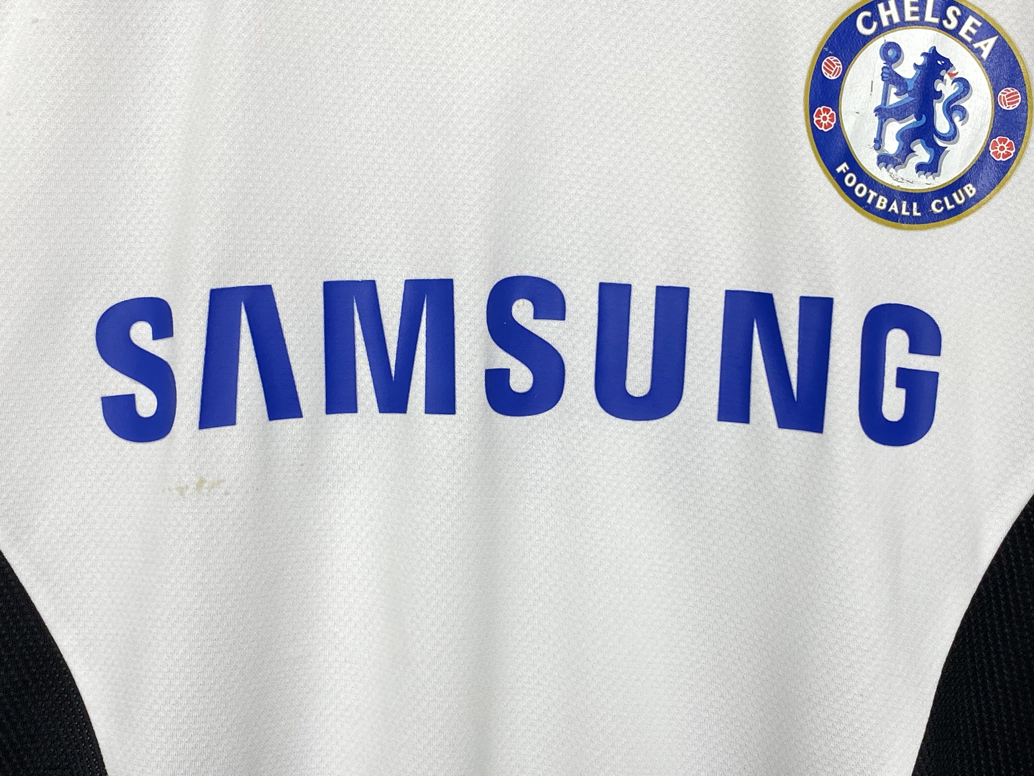 Adidas CHELSEA 2008/09 TRAINING FOOTBALL SOCCER JERSEY KIT ADIDAS Size US S / EU 44-46 / 1 - 4 Thumbnail