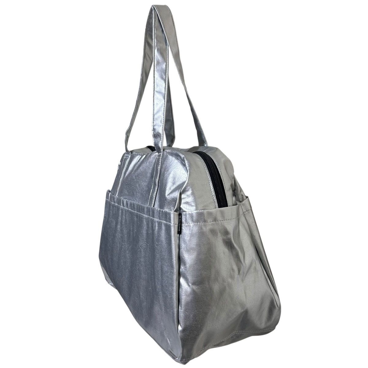 Yohji Yamamoto 453 00s Y's Yohji Yamamoto multi pocket bag PVC archive Y2K Size ONE SIZE - 4 Thumbnail