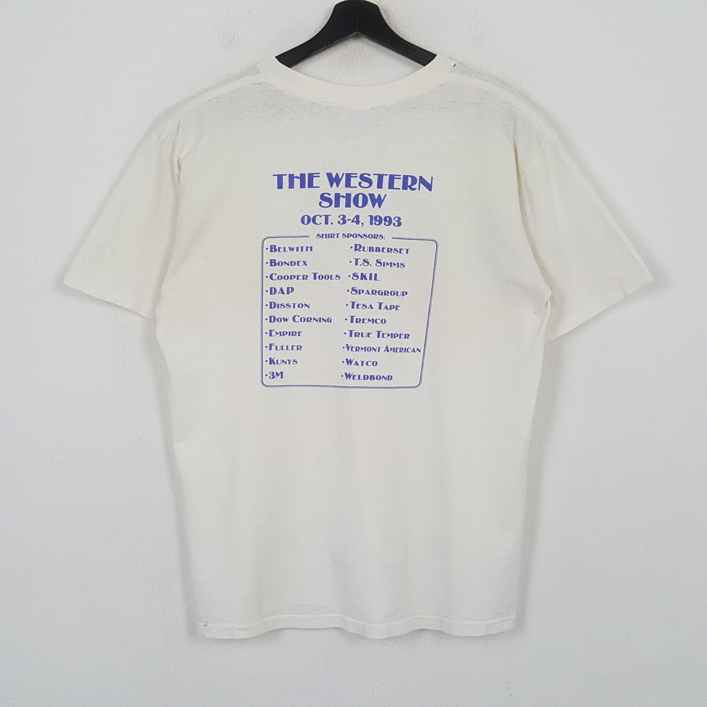 Gildan SB Cafe Promo Style Vintage Tshirt RR30 Size US L / EU 52-54 / 3 - 3 Thumbnail