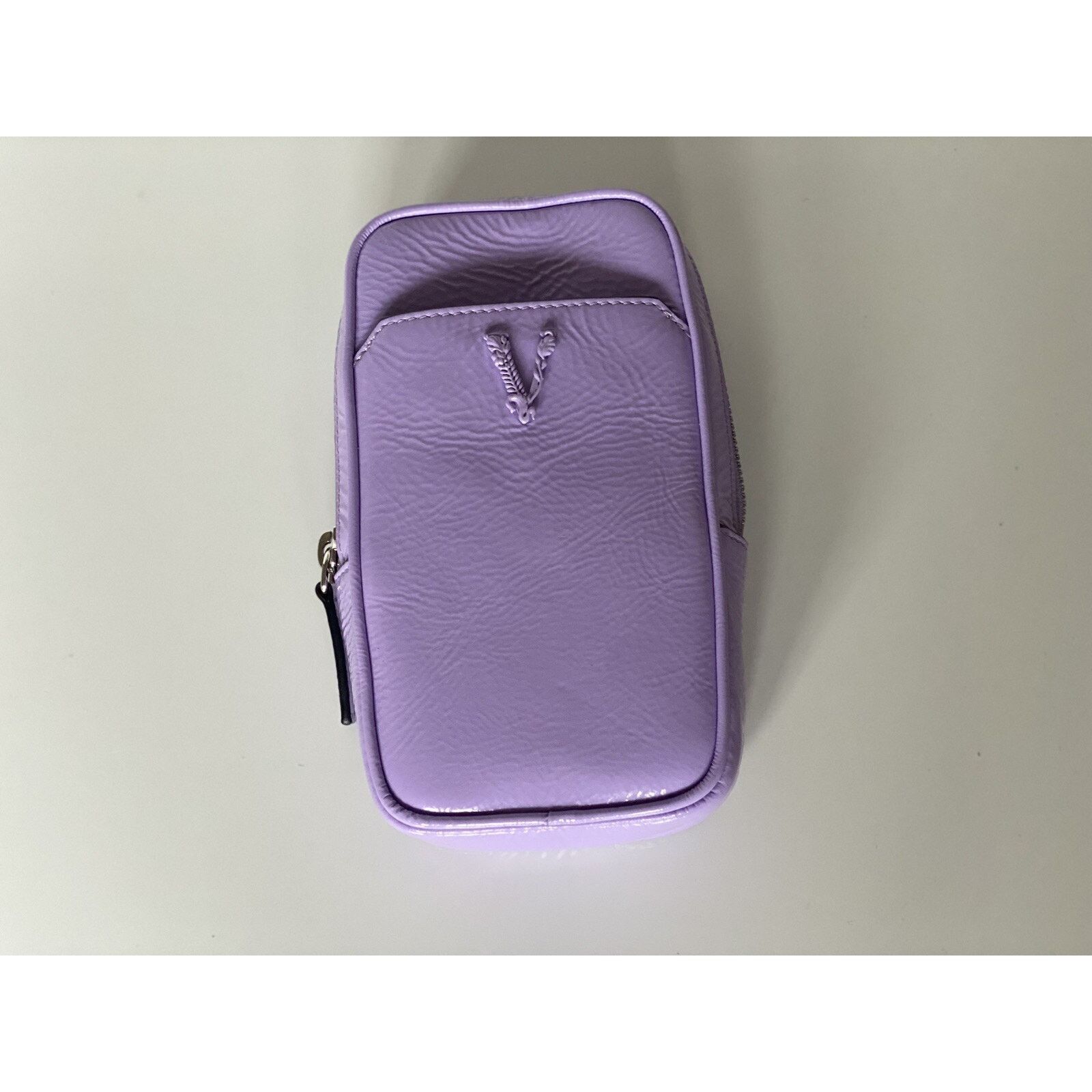 Versace Versace Leather Jacaranda Virtus Crossbody Bag DP88461 Size ONE SIZE - 15 Thumbnail