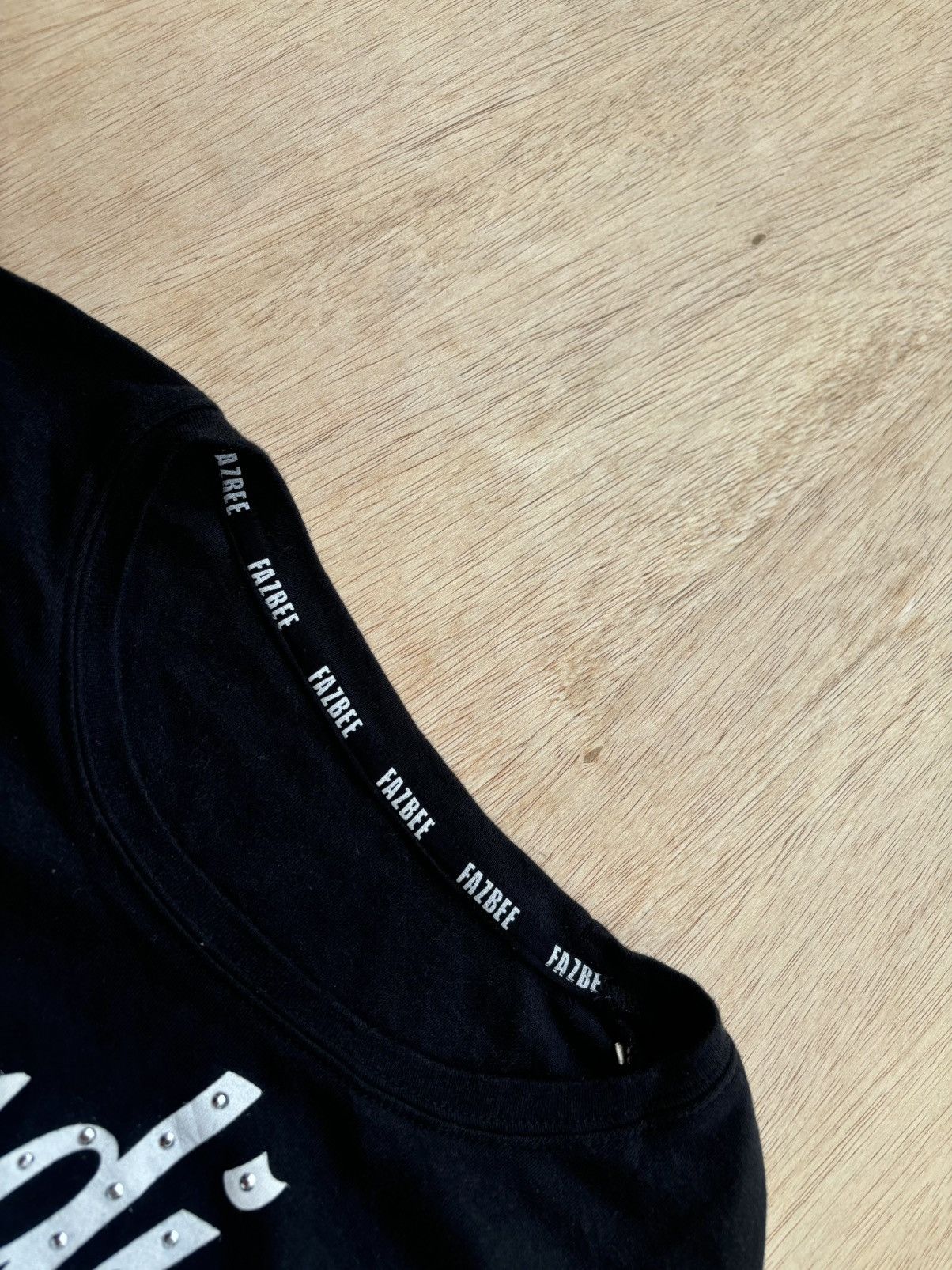 Hysteric Glamour × If Six Was Nine × Japanese Brand Y2k Fazbee Ifsixwasnine Lgb style Longsleeve Size M / US 6-8 / IT 42-44 - 4 Thumbnail
