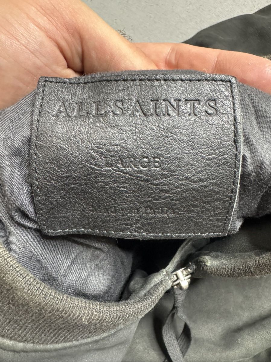 Allsaints Allsaints Ikeda Bomber Size US L / EU 52-54 / 3 - 5 Thumbnail