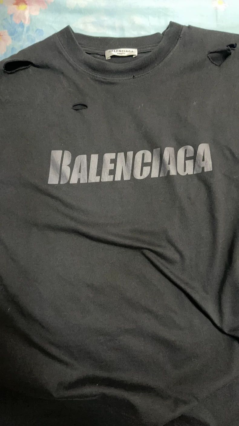 Balenciaga Balenciaga Short sleeve Size US XS / EU 42 / 0 - 1 Thumbnail