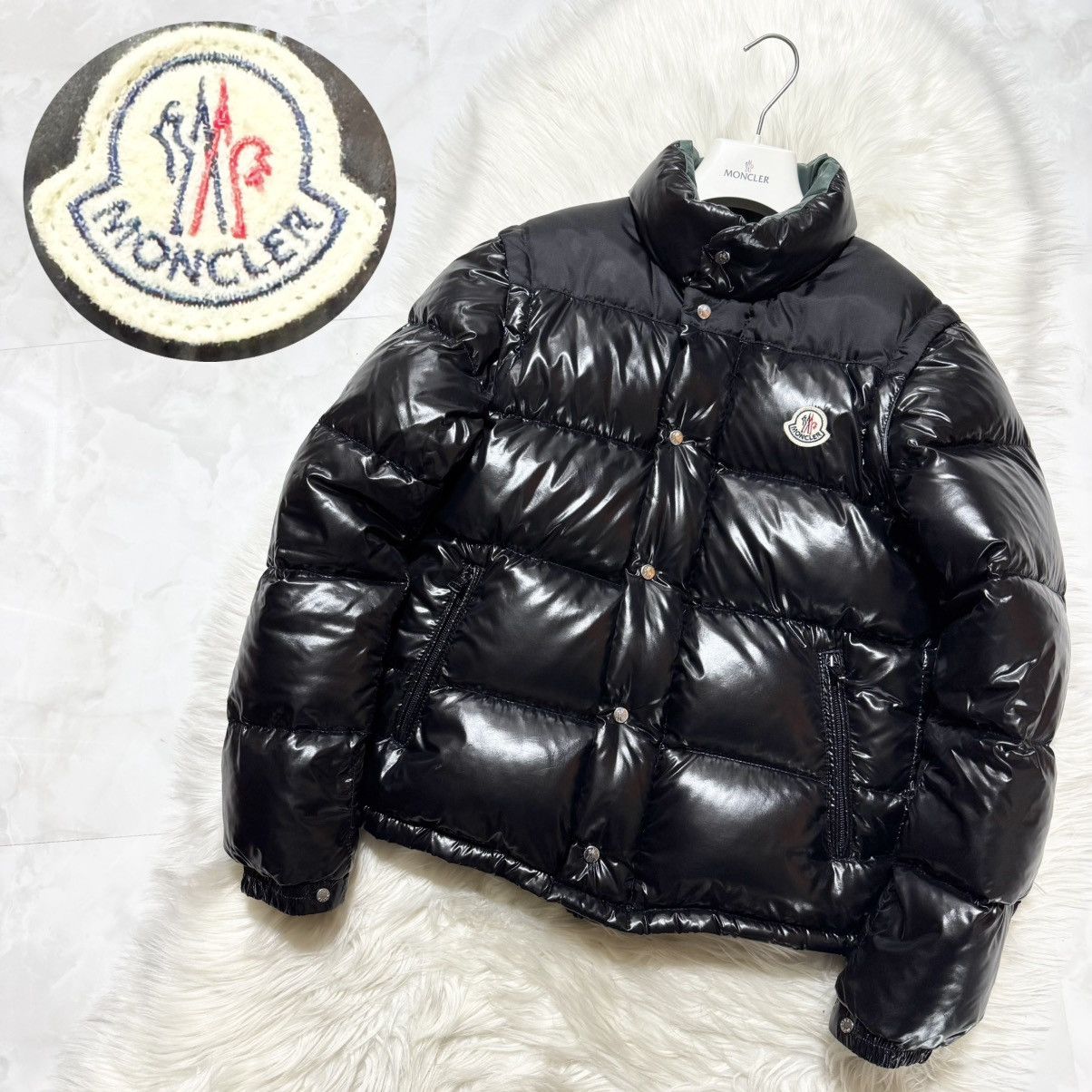 Moncler andersen jacket hotsell