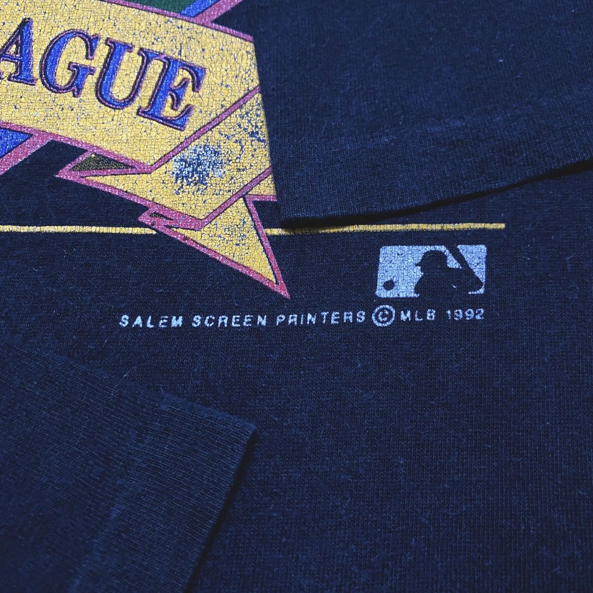 MLB Rare‼️🔥Vintage Chicago White Sox By Salem T-Shirt Size US M / EU 48-50 / 2 - 8 Thumbnail