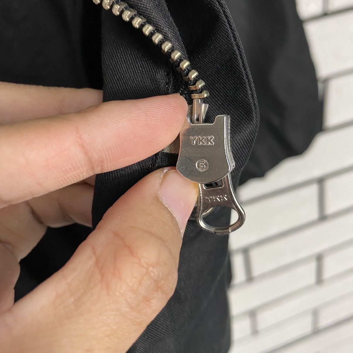 Issey Miyake 📌Rich Black Bondage Parachute Jacket Zucca Issey Miyake Size US M / EU 48-50 / 2 - 18 Thumbnail