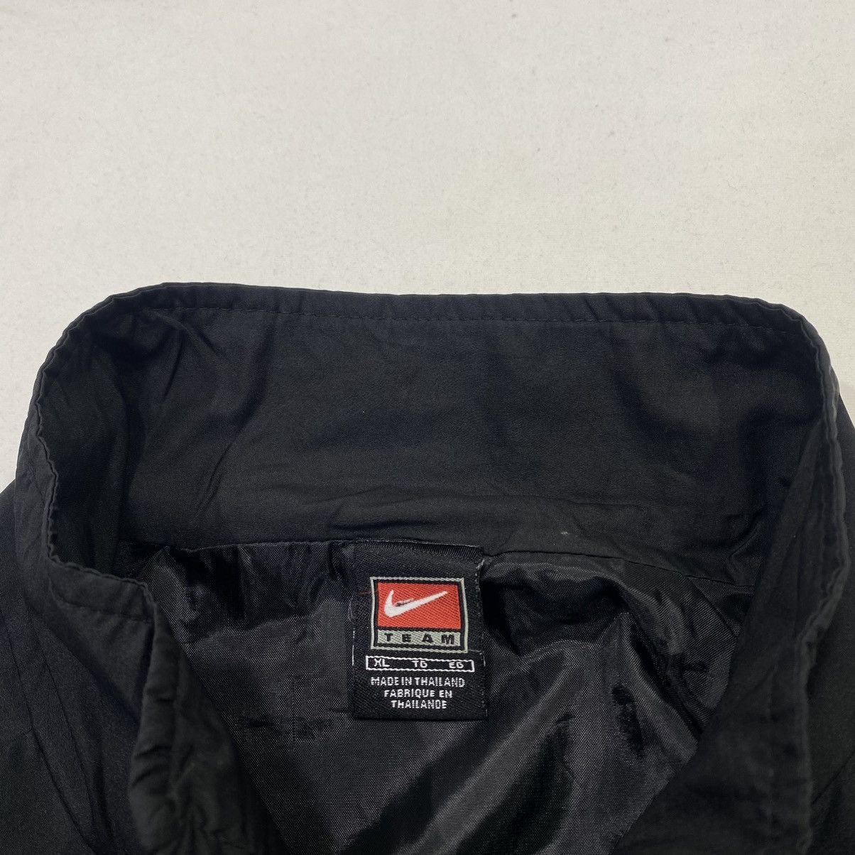 Nike Nike Big Swoosh Winbreaker Jacket Size US XL / EU 56 / 4 - 5 Thumbnail