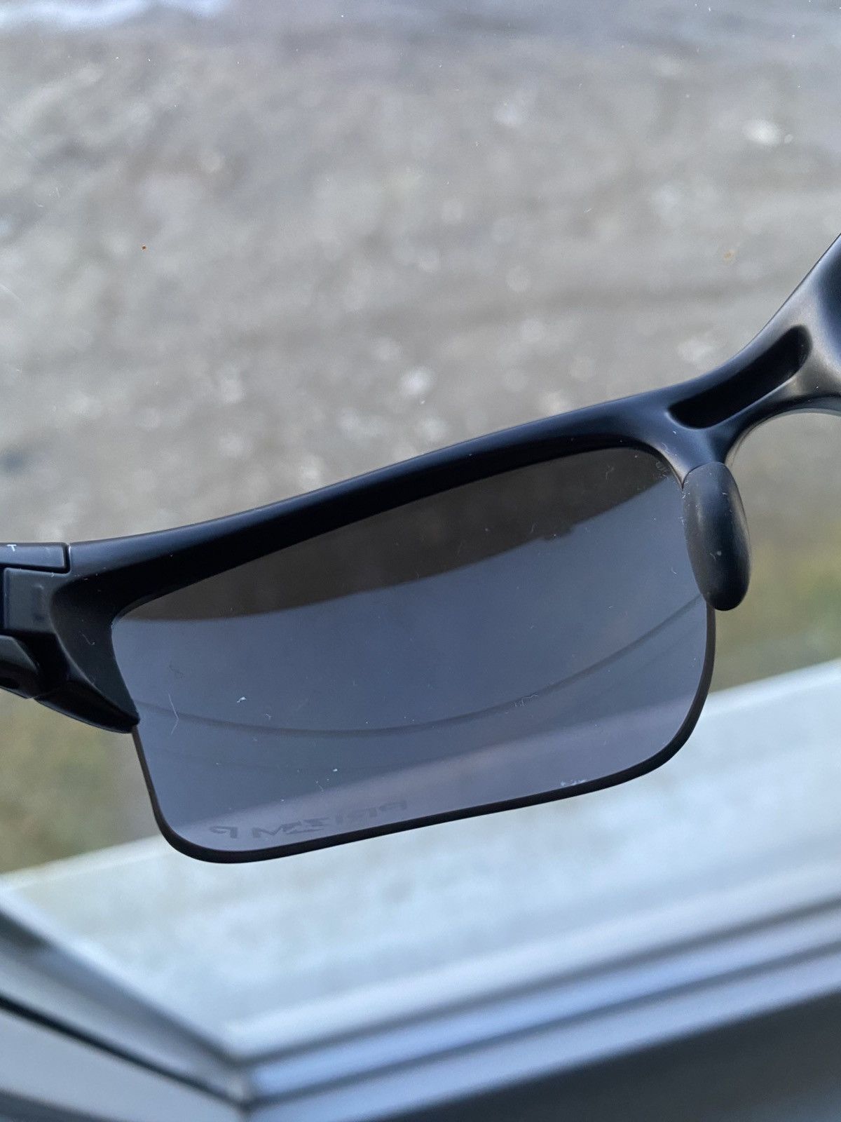 Oakley Vintage Oakley Half Jacket 2.0 Sunglasses Prizm Polarized Size ONE SIZE - 13 Thumbnail