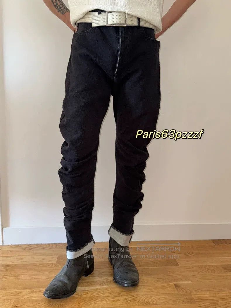 Carol Christian Poell Carol Christian Poell Jeans Size US 34 / EU 50 - 6 Thumbnail