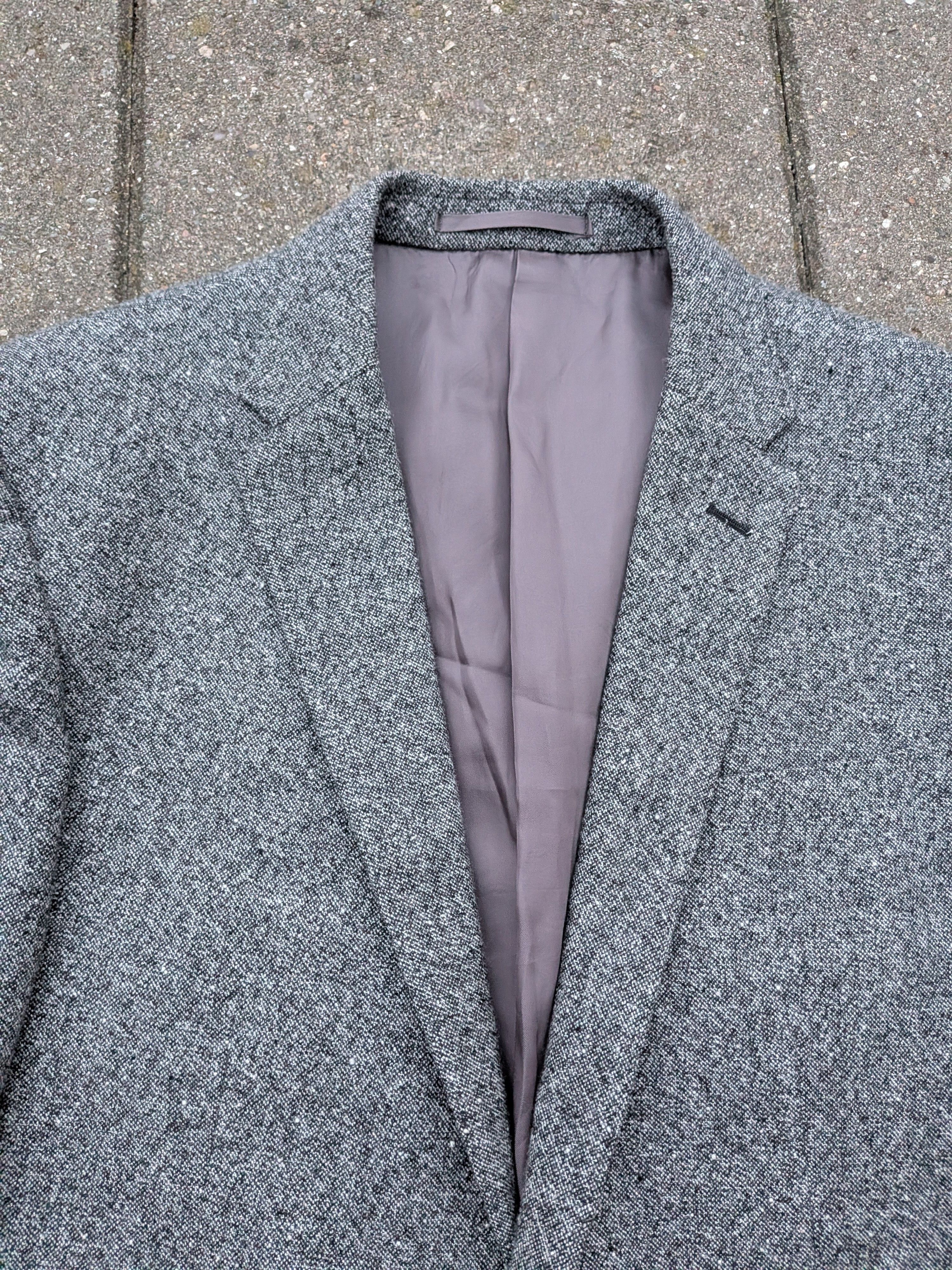 Kolor kolor Wool 2-Tone Jacket / Blazer Made in Japan Size 4 Size US L / EU 52-54 / 3 - 2 Thumbnail