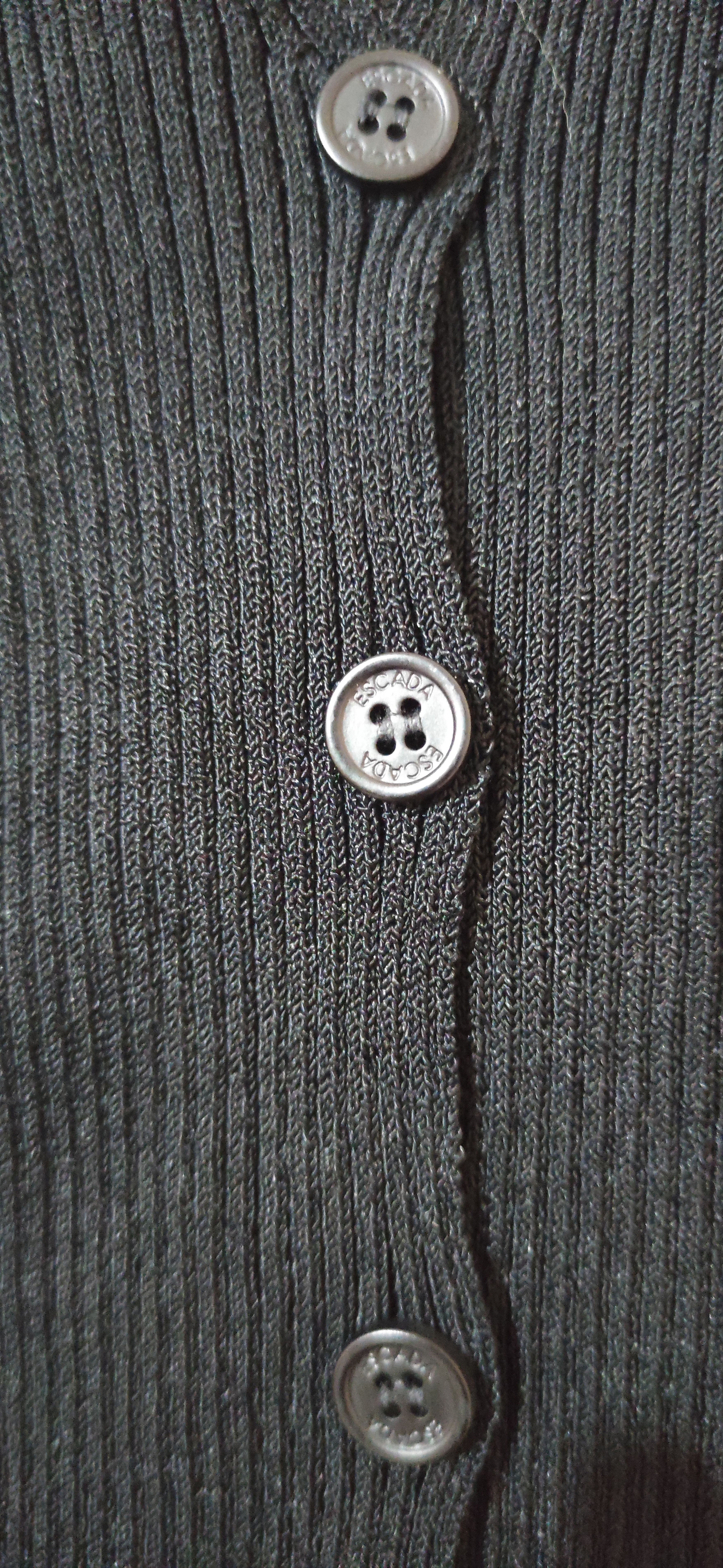 Escada The women's cardigan Escada Size M / US 6-8 / IT 42-44 - 4 Thumbnail
