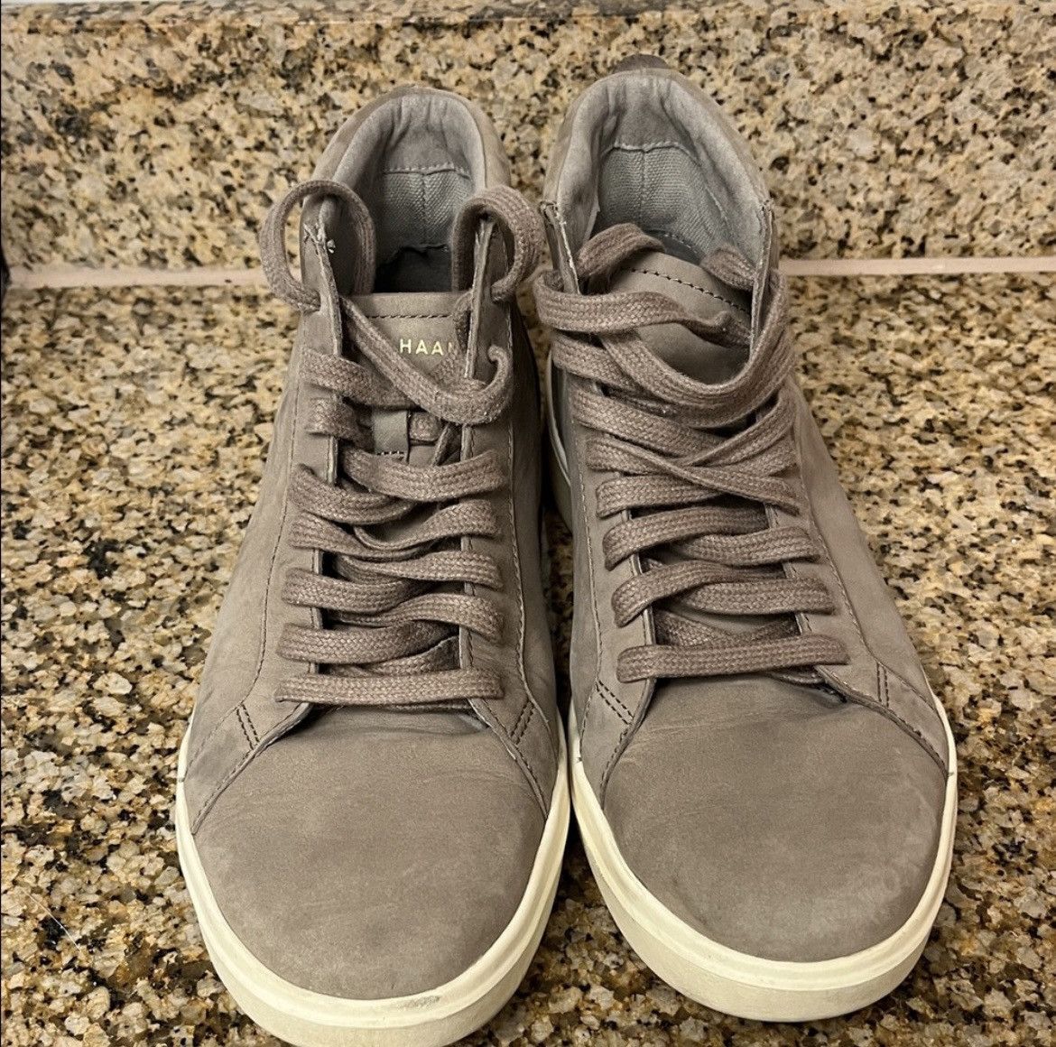 Cole Haan Cole Haan Grand Crosscourt Modern Midcut Sneakers Size 8.5 Size US 8.5 / EU 41-42 - 1 Thumbnail