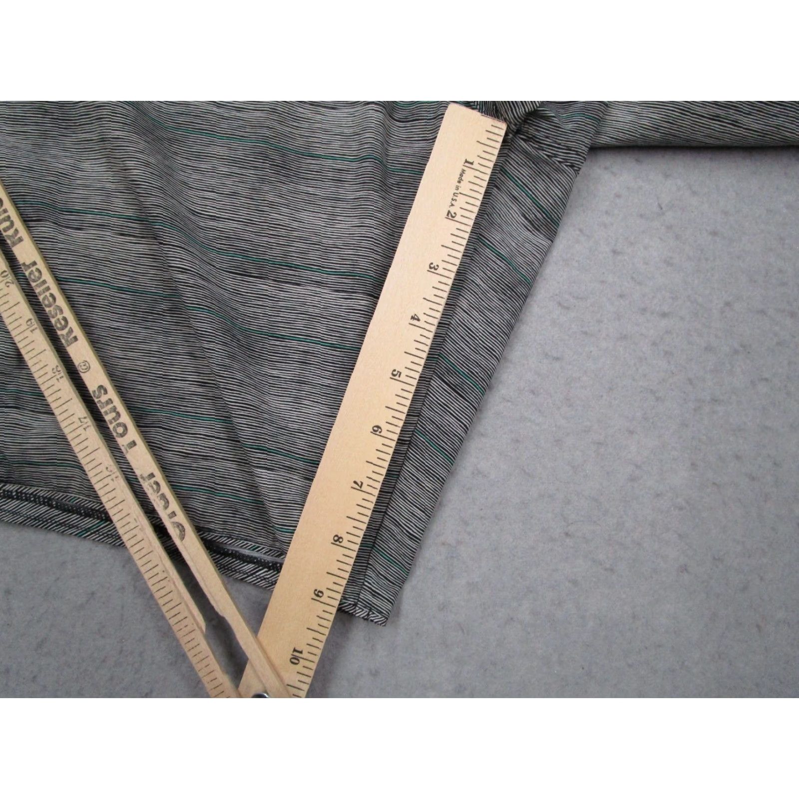 Rhone Vintage Rhone Men's Board Shorts 36 Gray 9" Swim Trunks Beach Surf Active Athletic Size US 36 / EU 52 - 3 Thumbnail