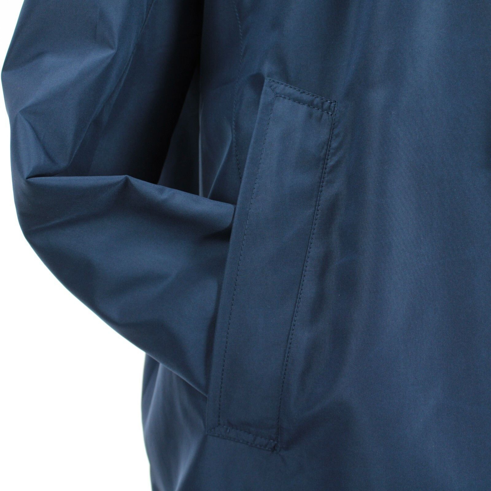 Corneliani Corneliani Jacket Size XL US In Blue Polyester Size US XL / EU 56 / 4 - 3 Thumbnail