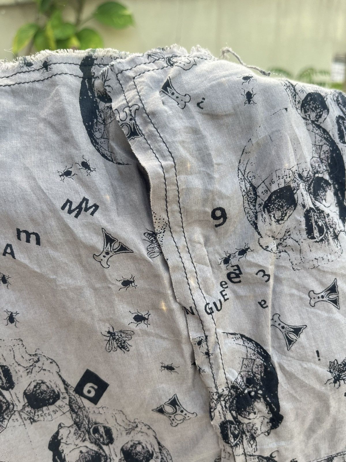 Hysteric Glamour Overprinted dress Size M / US 6-8 / IT 42-44 - 14 Thumbnail
