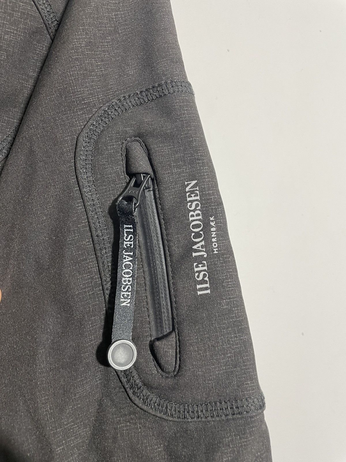 Ilse Jacobsen Ilse Jacobsen Hornbaek Women’s Raincoat Size 36 Size XS / US 0-2 / IT 36-38 - 3 Thumbnail