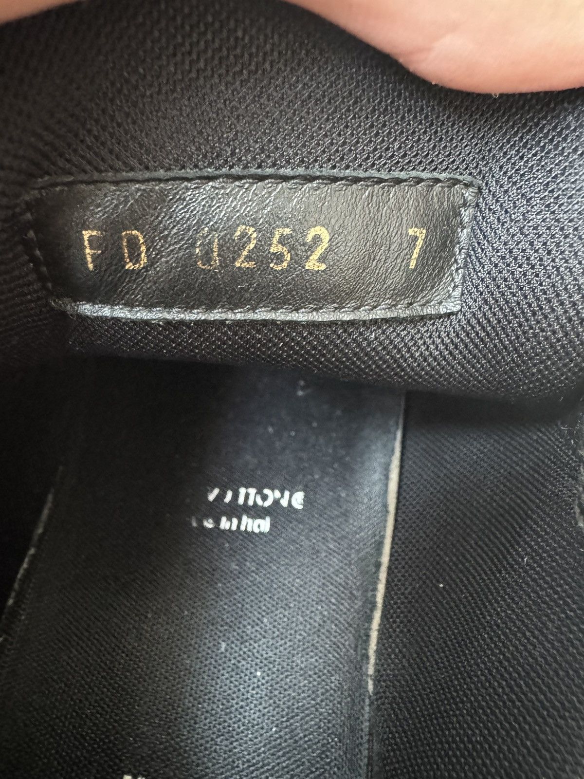 Louis Vuitton Louis Vuitton LV Trainer Black Grey White Size US 7 / EU 40 - 3 Thumbnail