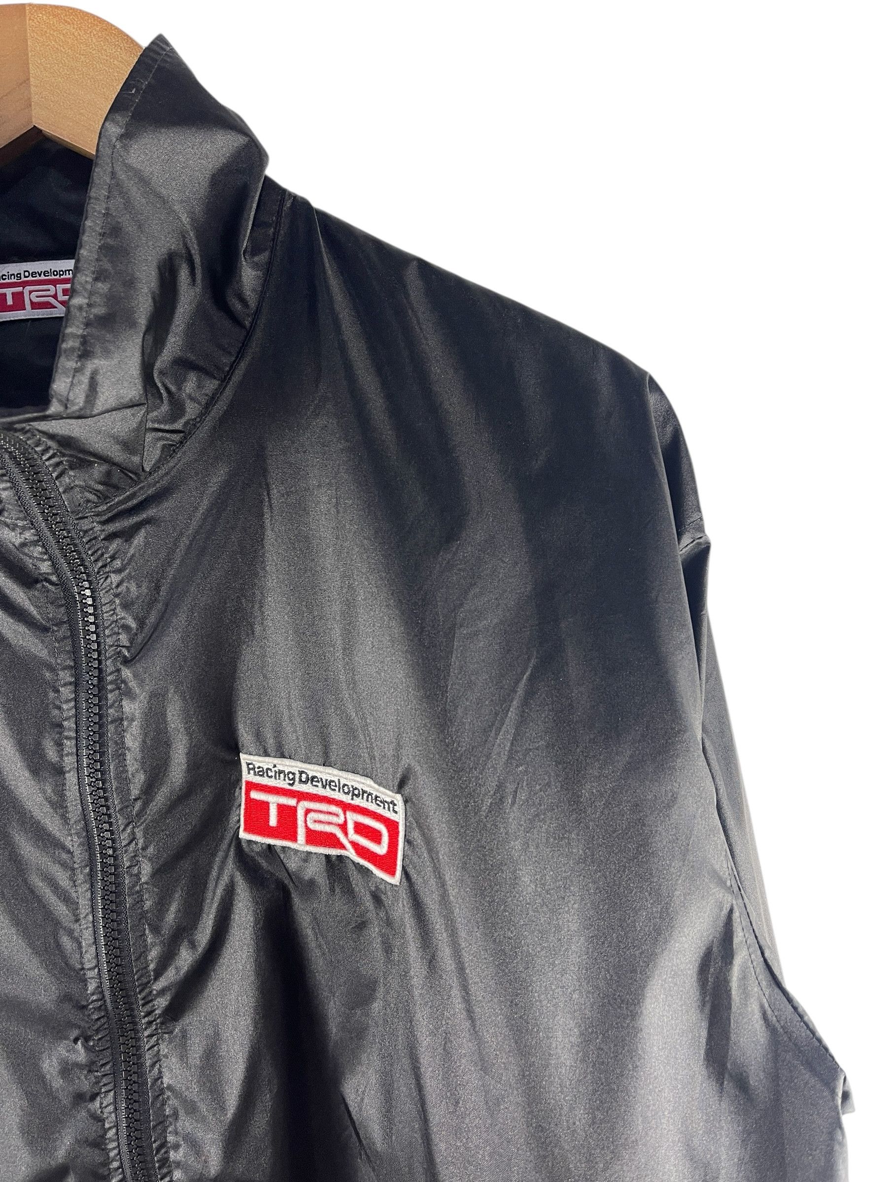 Sports Specialties Vintage TRD Racing Development Windbreaker Jacket Size US L / EU 52-54 / 3 - 14 Thumbnail