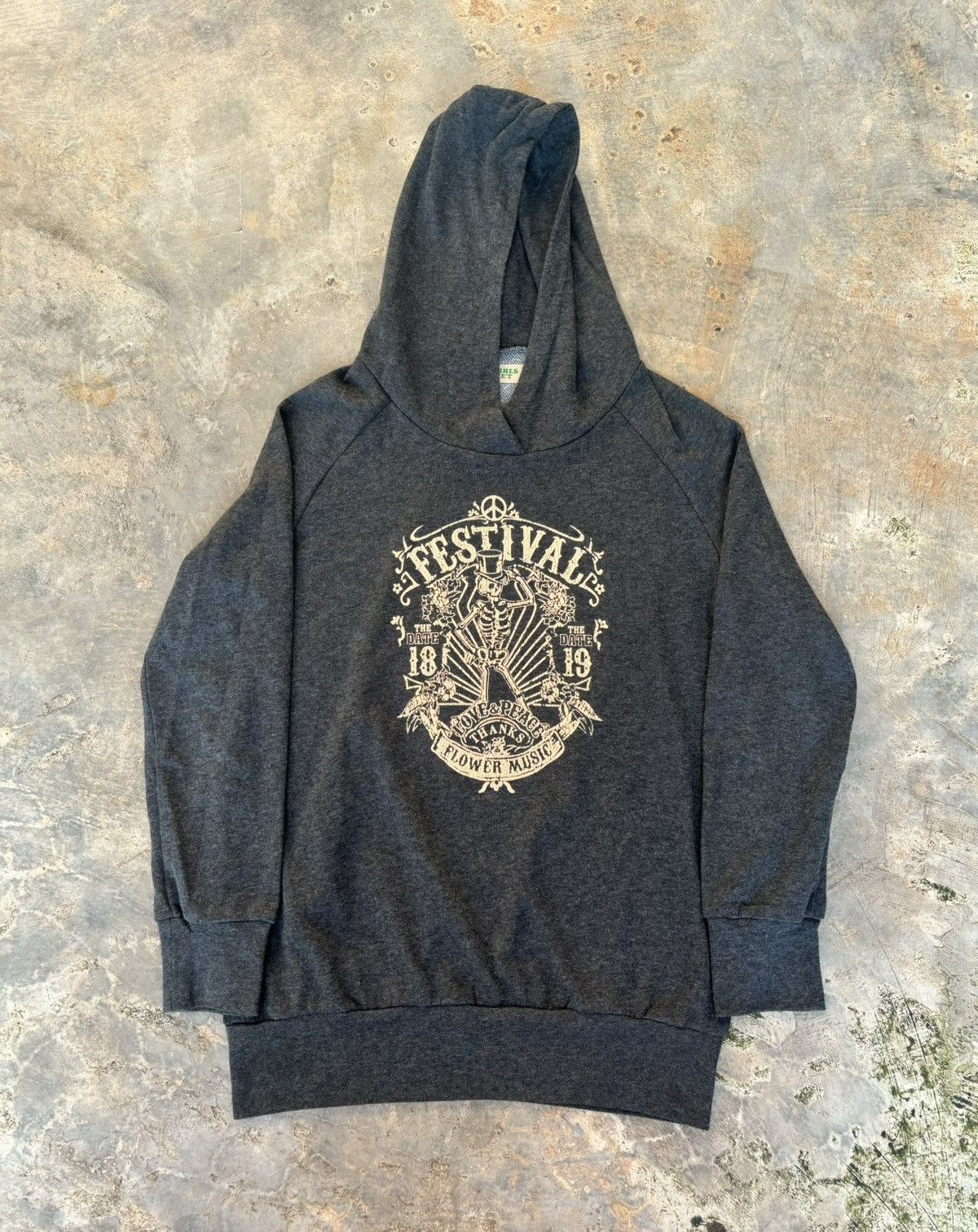 Hysteric Glamour Courtney Love Hoodie | Grailed