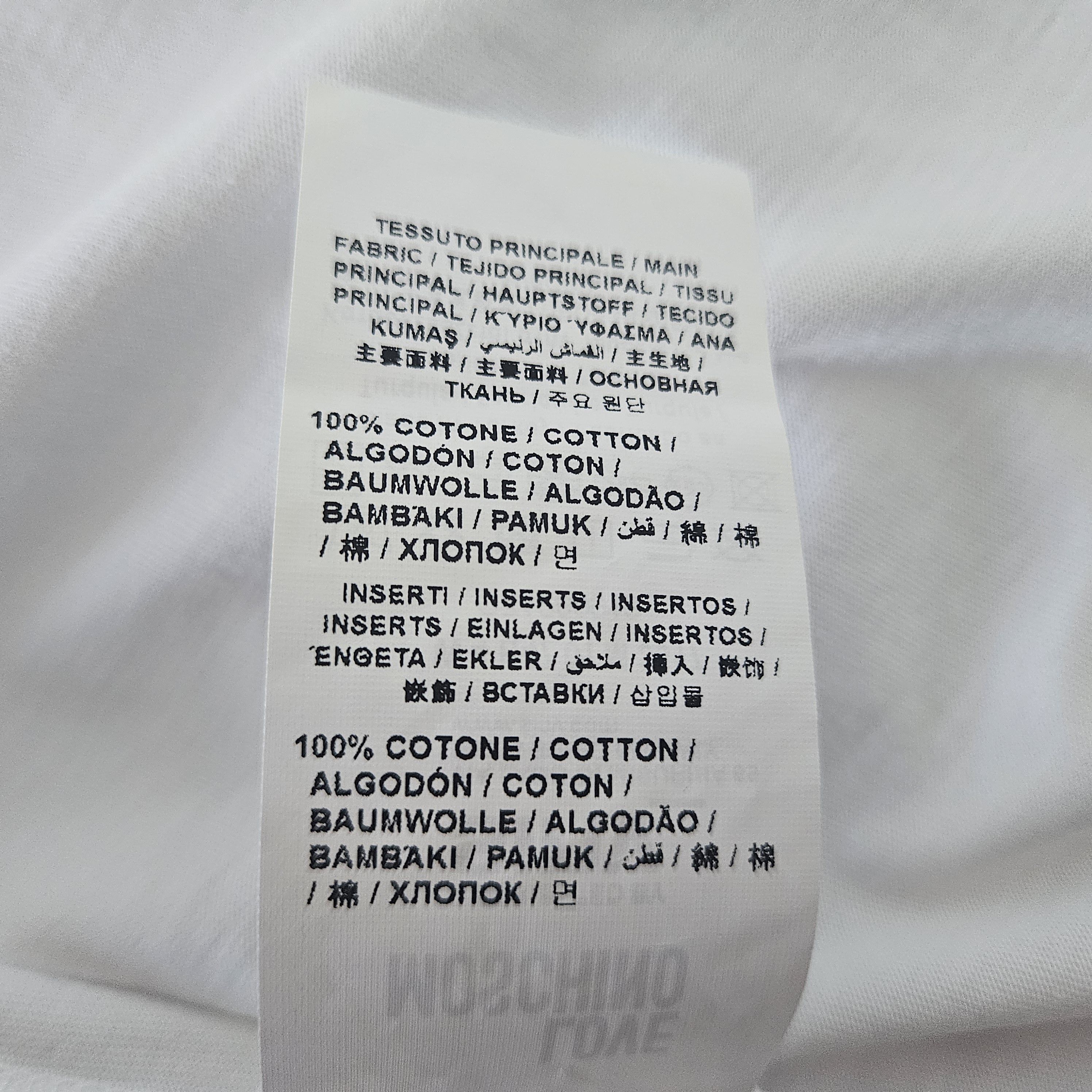Love Moschino Love Moschino Toujours Glamour Top – Size IT 40 / US 4-6 Size S / US 4 / IT 40 - 11 Thumbnail