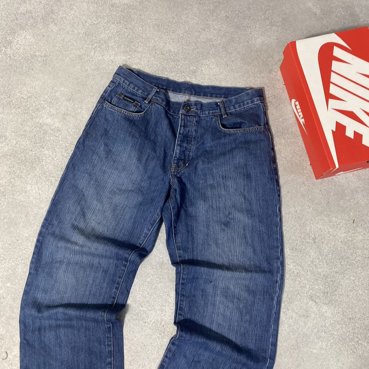 Yves Saint Laurent YSL YVES SAINT LAURENT JEANS PANTS MERCER OLD MONEY Size US 34 / EU 50 - 6 Thumbnail