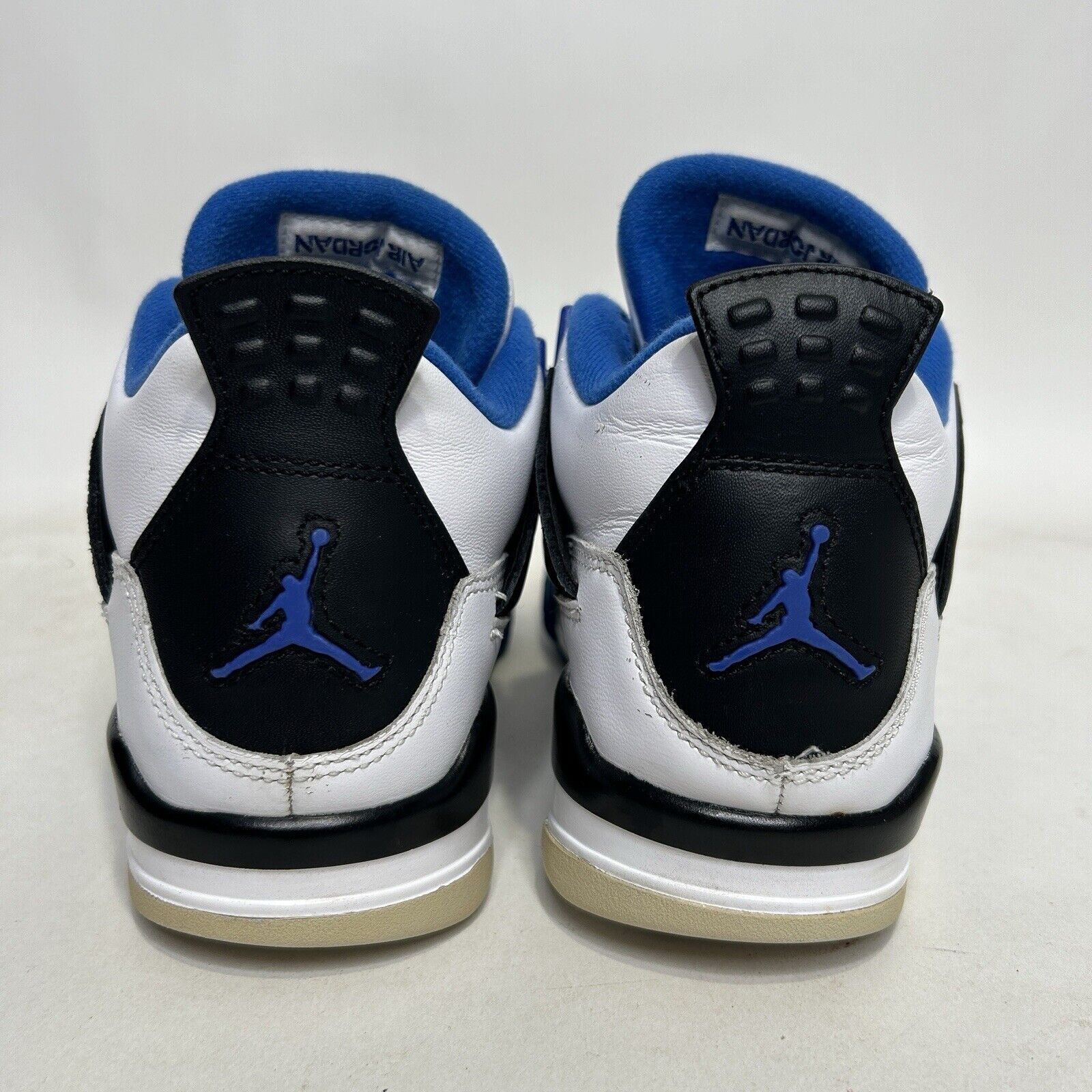 Nike Nike Air Jordan 4 Retro GS “Motorsports” 2024 Size US 8.5 / IT 38.5 - 5 Thumbnail