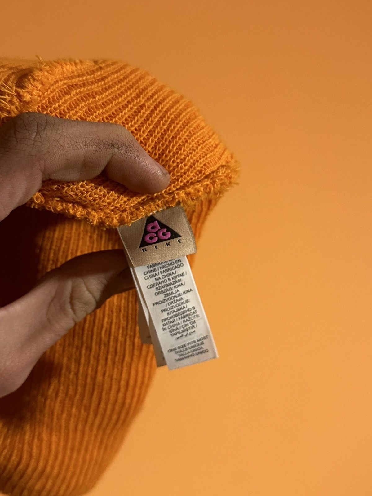 Nike ACG Nike ACG Size ONE SIZE - 2 Thumbnail