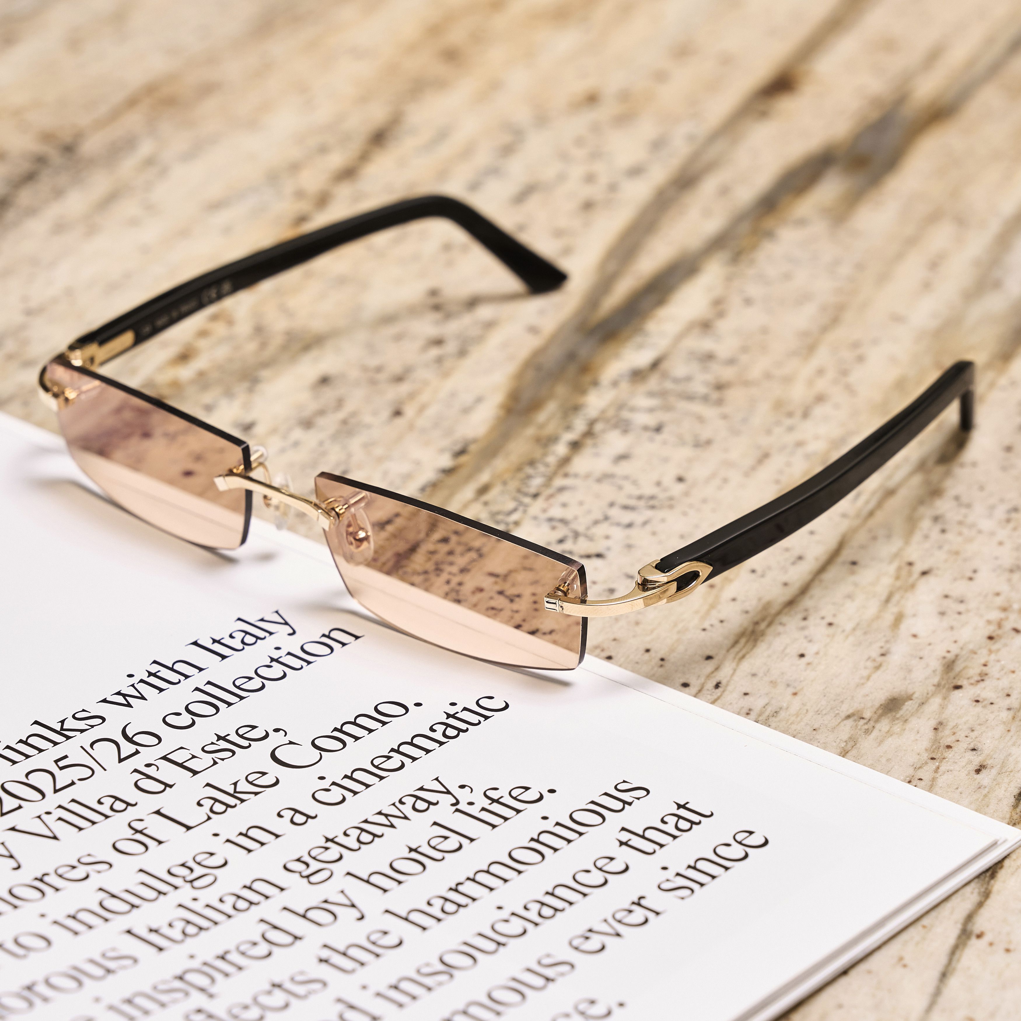 Cartier Cartier GLASSES CT0048O 002 Size ONE SIZE - 1 Thumbnail