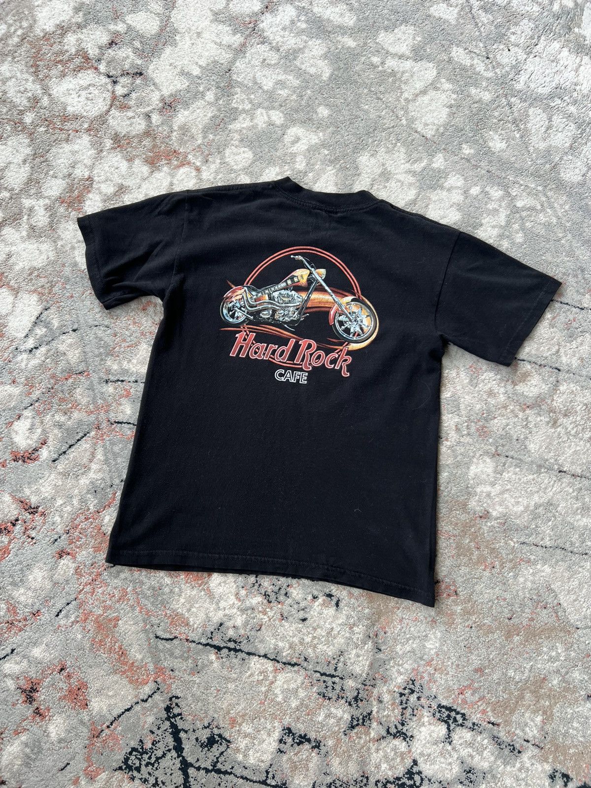 Hard Rock Cafe Vintage Hard Rock Cafe Boston Tee Size S / US 4 / IT 40 - 1 Thumbnail