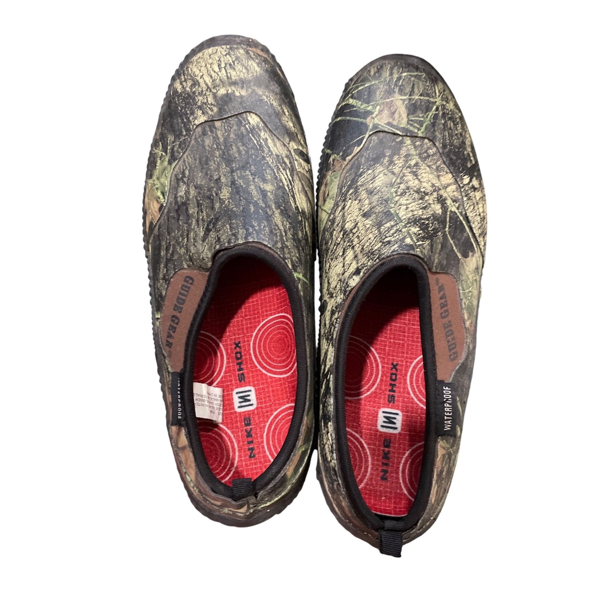 Other Guide Gear mens camo outdoor waterproof Hiking trail clogs s Size US 11 / EU 44 - 12 Thumbnail