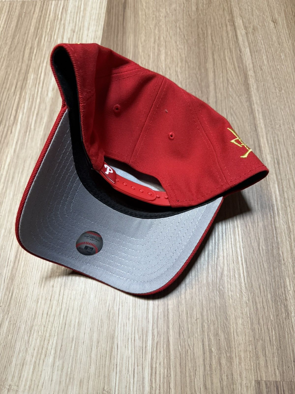 New Era Philadelphia Phillies New Era Lunar New Year Of The Snake Size ONE SIZE - 5 Thumbnail
