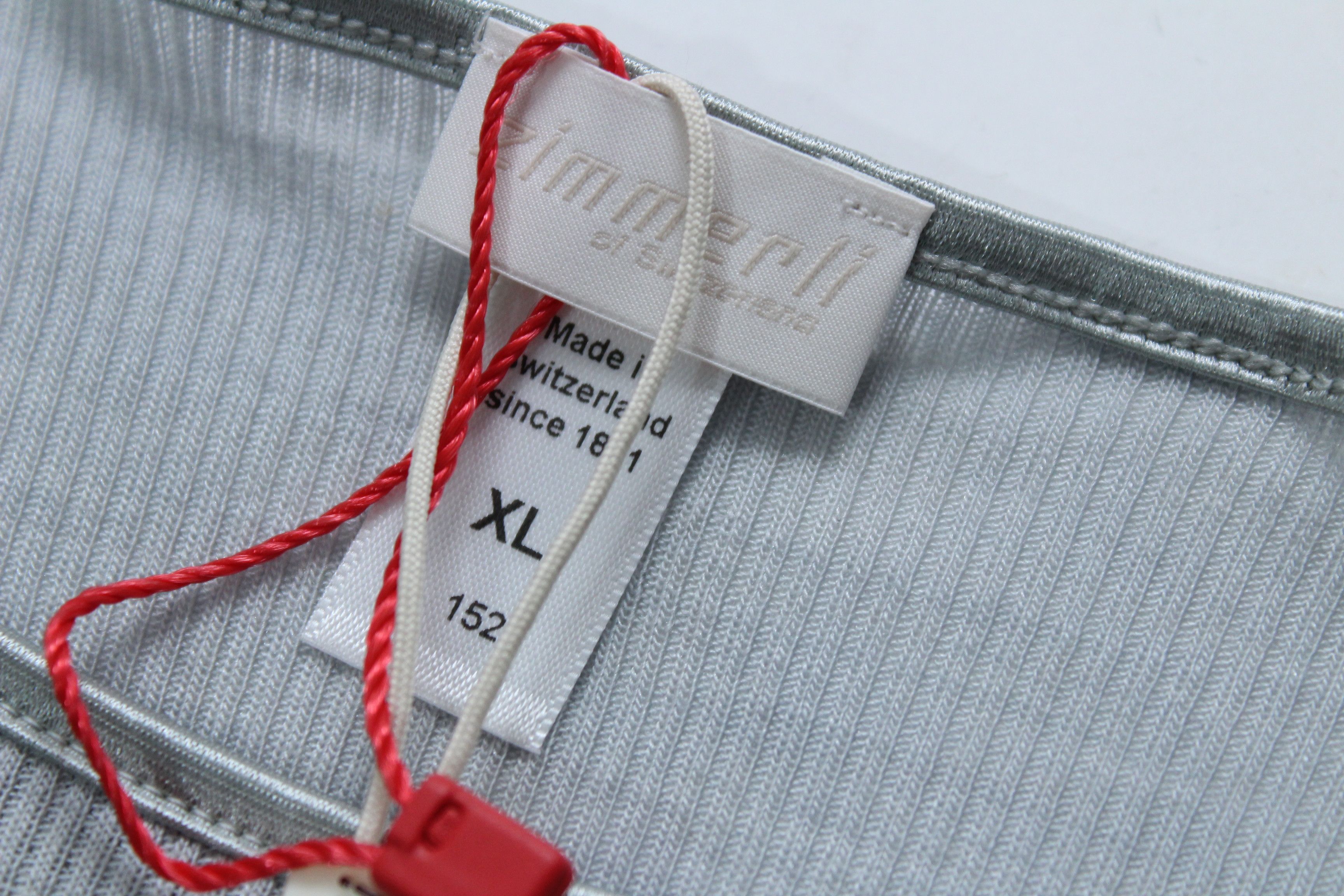 Vintage Zimmerli Top Shirt New Wms Size XL Made In Switzerland Size XL / US 12-14 / IT 48-50 - 10 Thumbnail