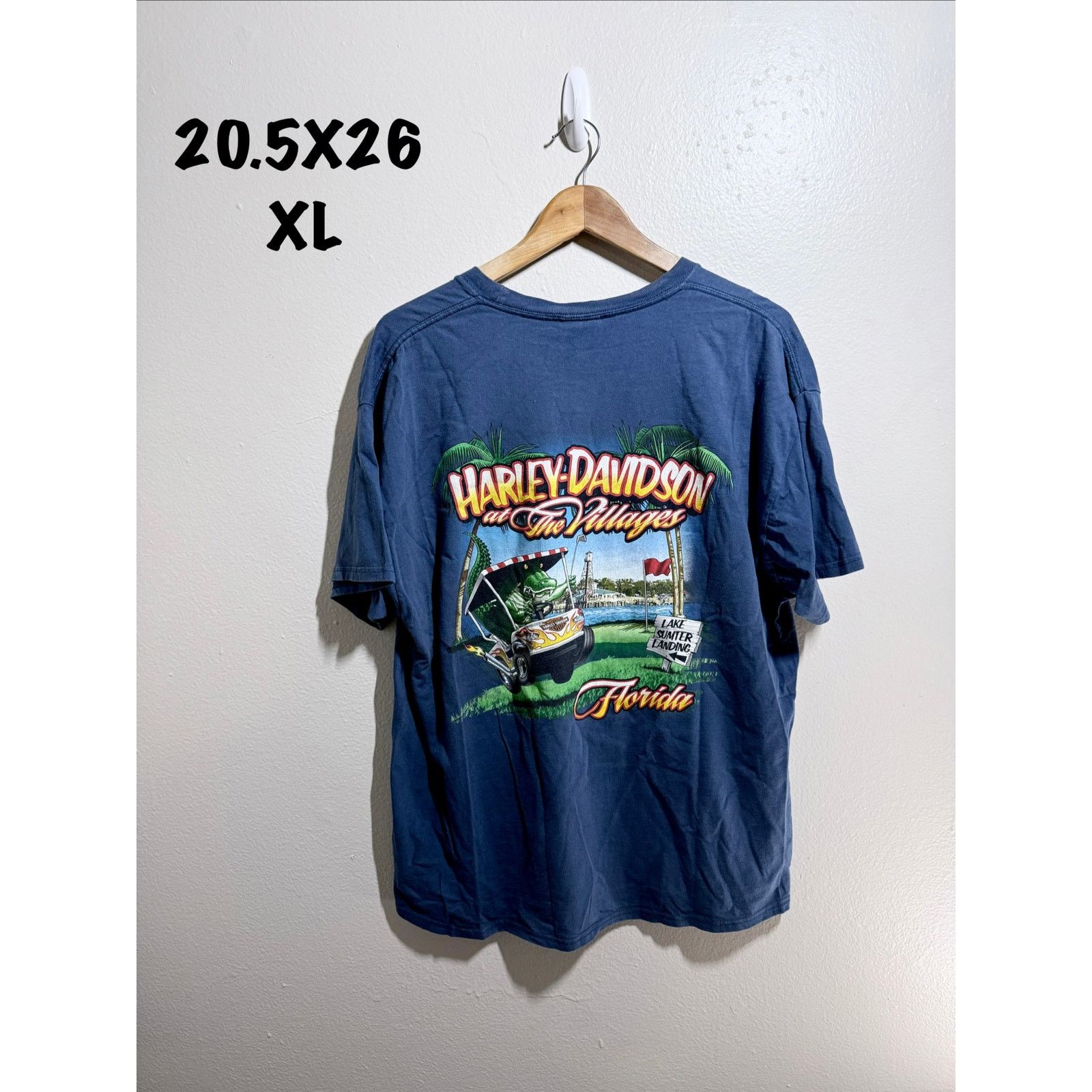 Harley Davidson XL villages Harley Davidson Size US XL / EU 56 / 4 - 1 Thumbnail