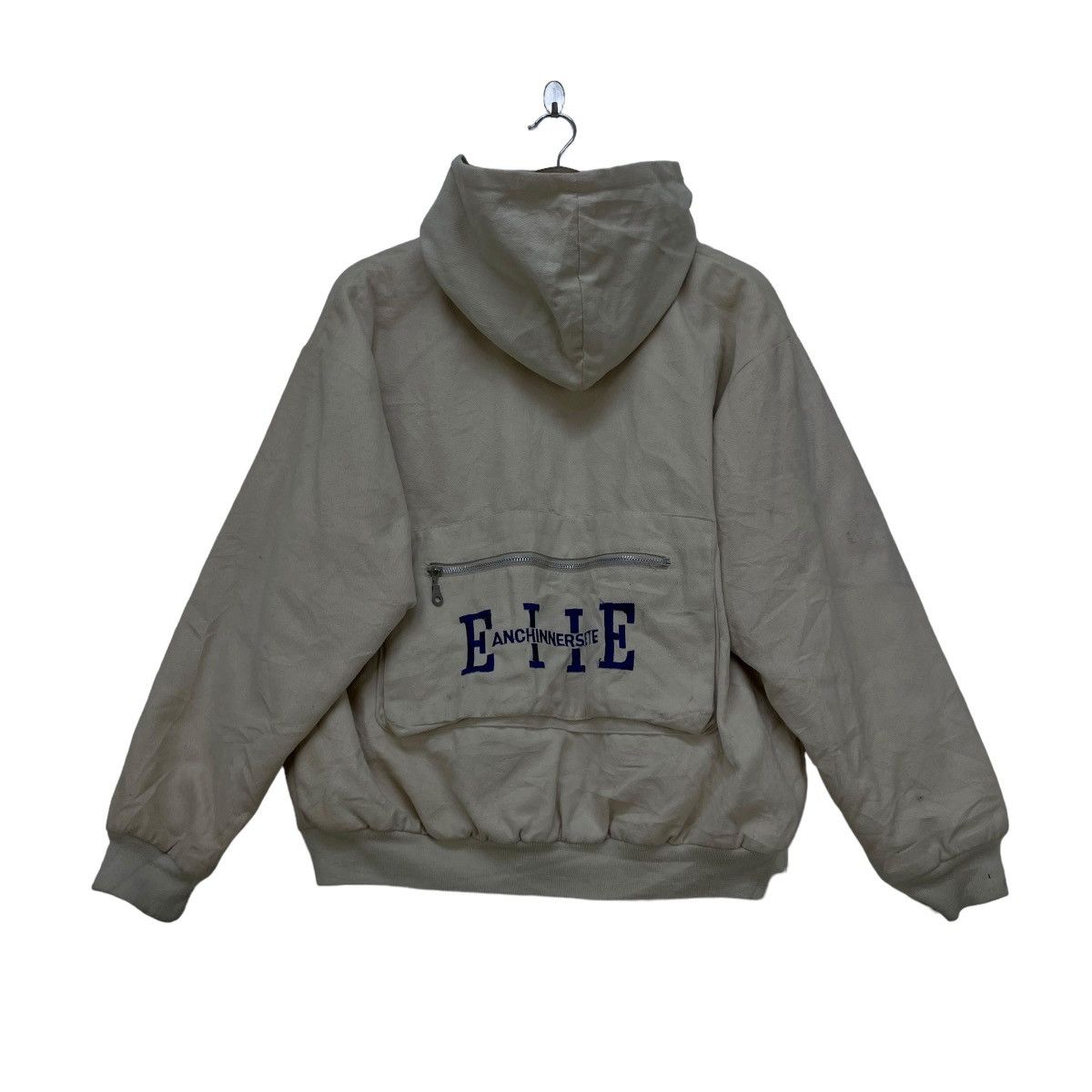Japanese Brand 💥Japanese Brand Elle Back Pocket Jacket Size M / US 6-8 / IT 42-44 - 1 Thumbnail