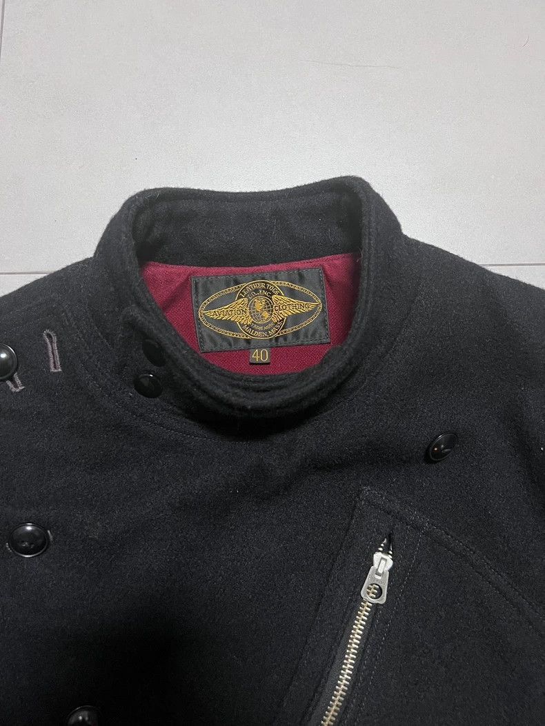 Freewheelers Freewheelers Wool jacket-2506 Size US L / EU 52-54 / 3 - 4 Thumbnail