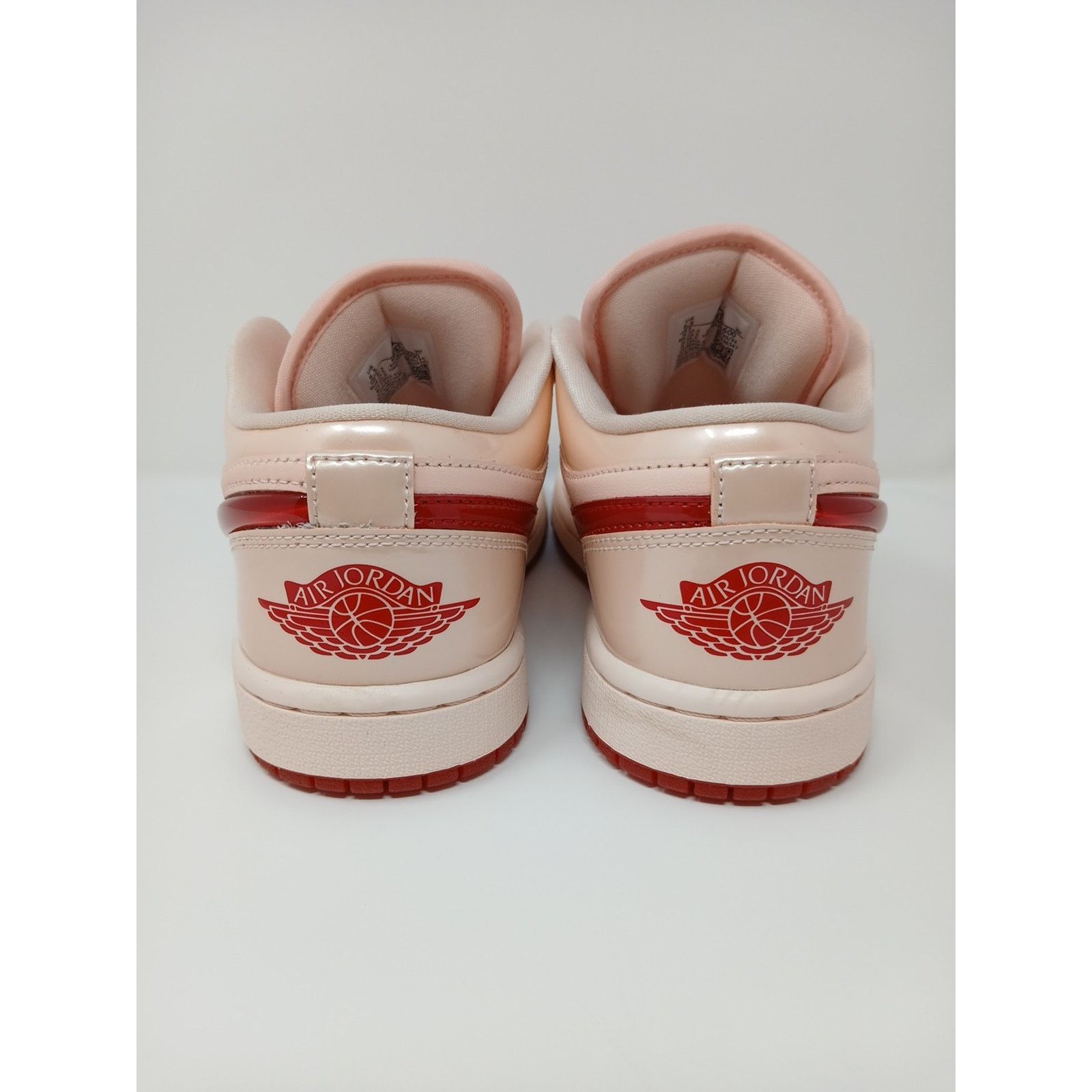 Jordan Brand Nike Air Jordan 1 SE Low Patent Valentine's Day Women Sz 6.5 Size US 6.5 / IT 36.5 - 7 Thumbnail
