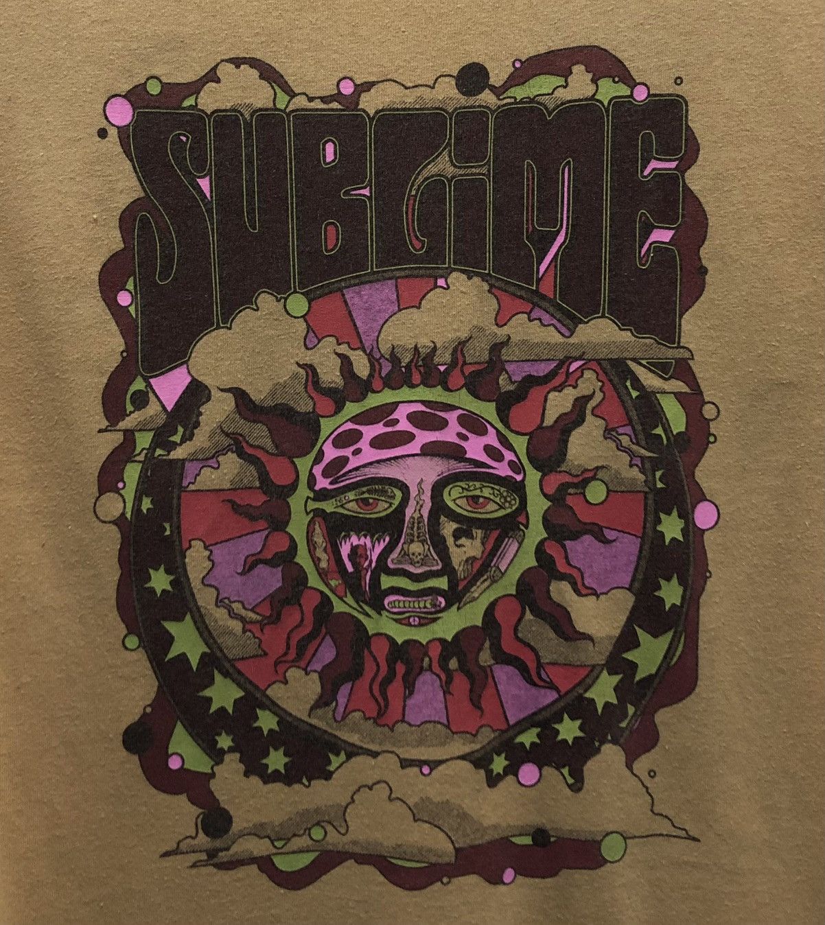 Sublime Band Sublime T-Shirt Size US M / EU 48-50 / 2 - 3 Thumbnail