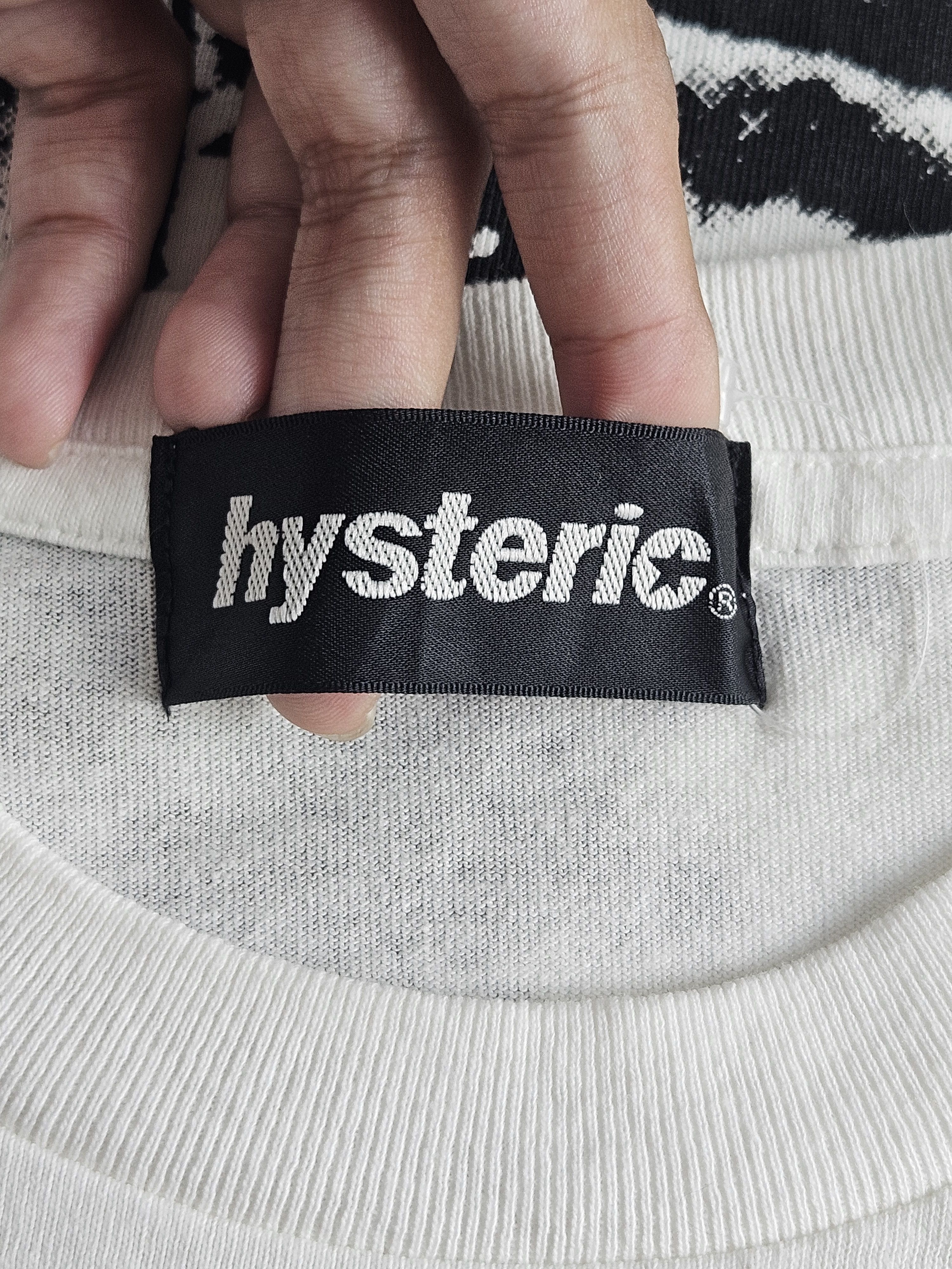Hysteric Glamour Hysteric Glamour shirt Size S / US 4 / IT 40 - 4 Thumbnail