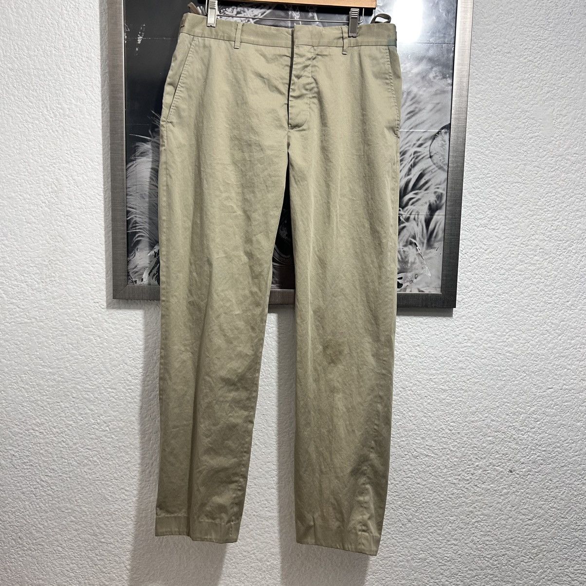 Helmut Lang HELMUT LANG BONDAGE PANTS 90’s ARCHIVE Size US 32 / EU 48 - 1 Thumbnail