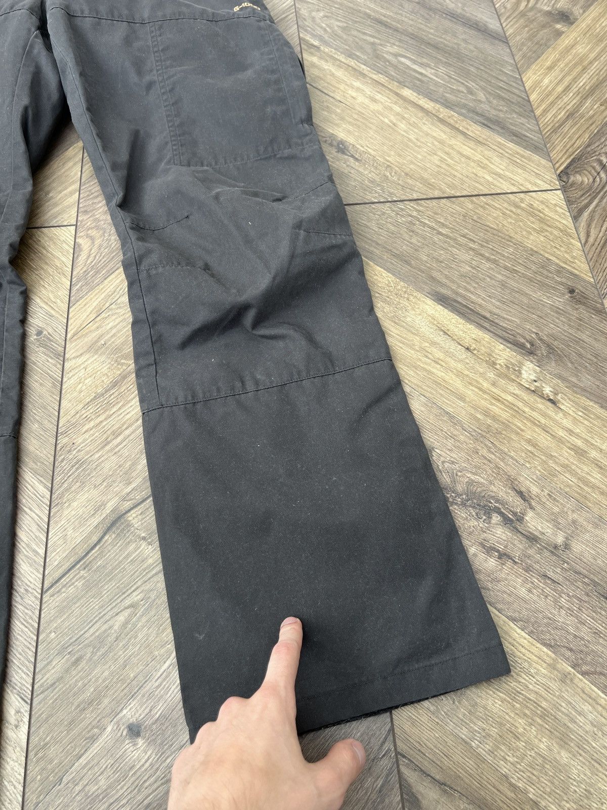Fjallraven Vintage Fjallraven G-1000 cargo pants Size US 32 / EU 48 - 6 Thumbnail
