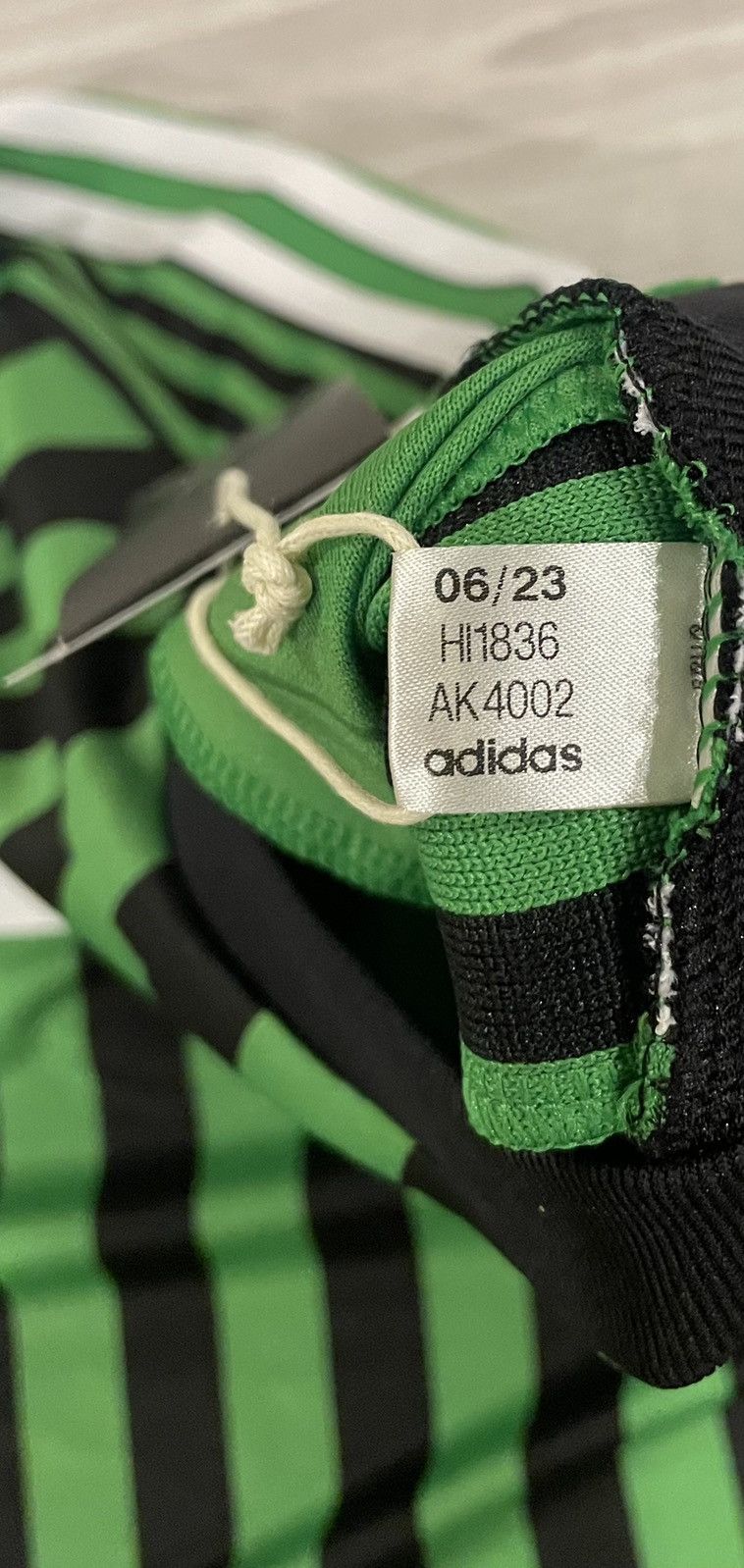 Adidas Adidas 2023/24 Austin FC Soccer Jersey HI1836 Men’s Large Size US L / EU 52-54 / 3 - 5 Thumbnail