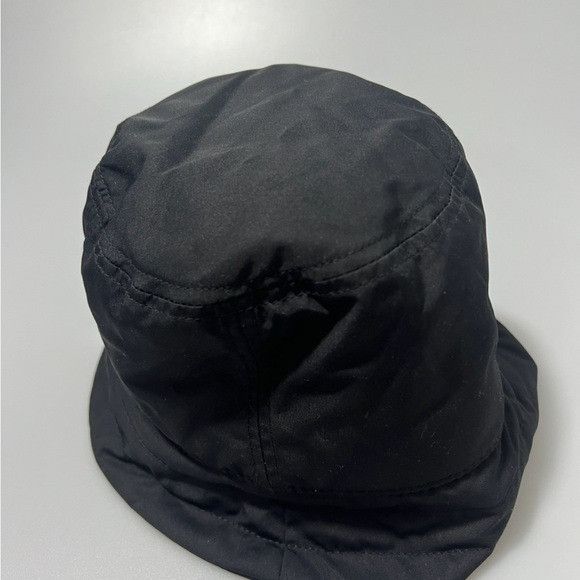 A-COLD-WALL* ACW A Cold Wall Diamond Bucket Hat Black Size ONE SIZE - 4 Thumbnail