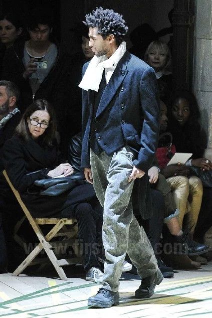 Yohji Yamamoto Yohji Yamamoto size 2 12aw multi-button army pants 2501-Nex Size US 30 / EU 46 - 2 Thumbnail