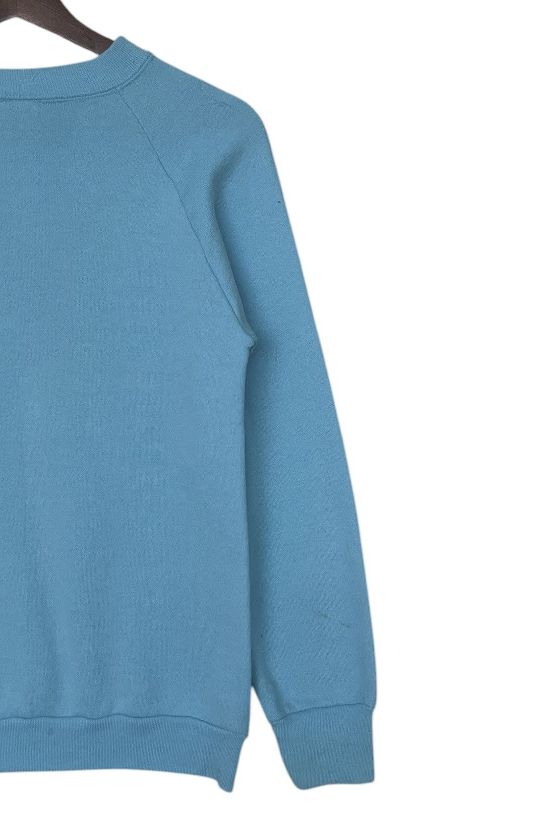 Fruit Of The Loom × Vintage Vintage Fruit of The Loom Sweatshirt 1990s Size US S / EU 44-46 / 1 - 8 Thumbnail