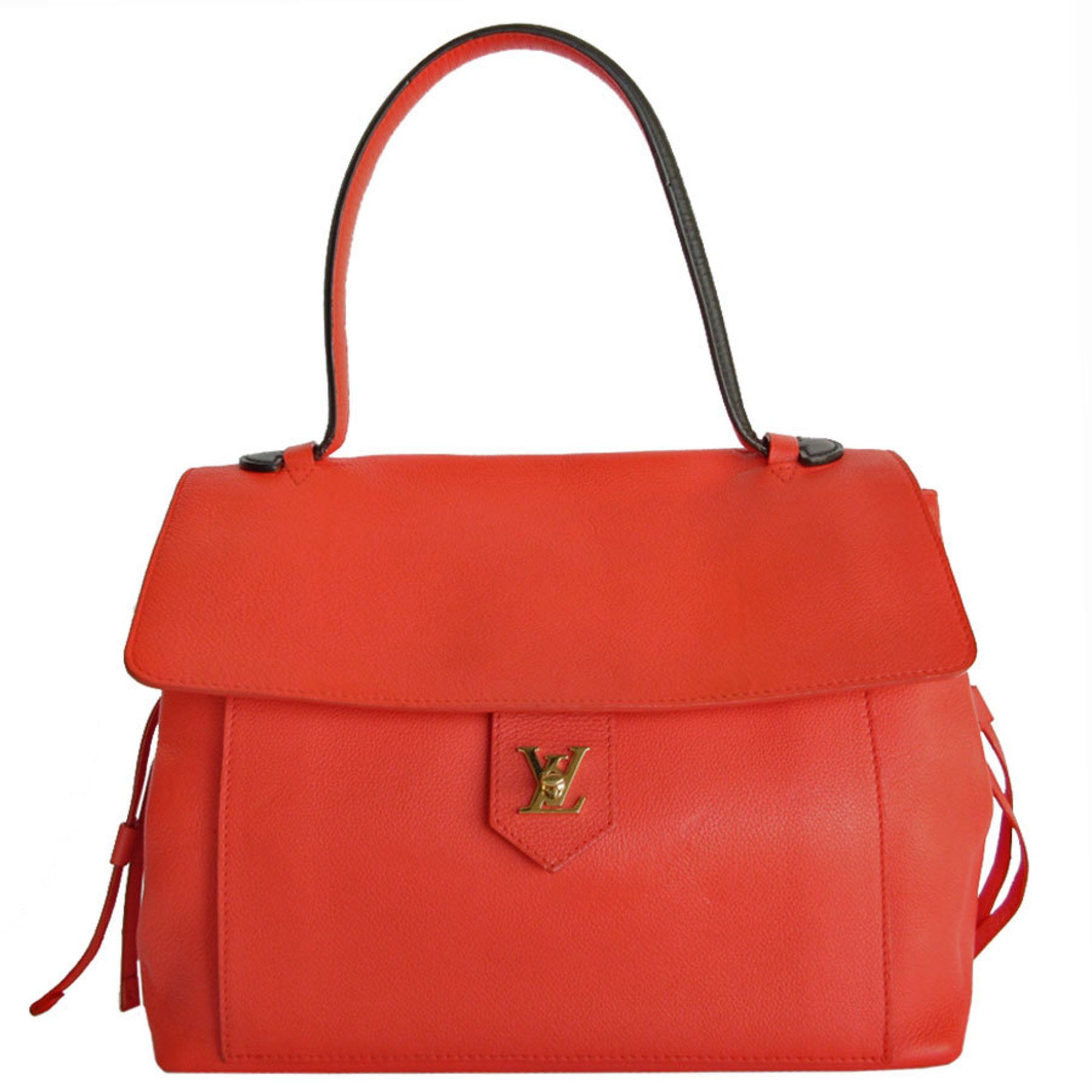 Louis Vuitton Louis Vuitton Lockme handbag Size ONE SIZE - 1 Thumbnail