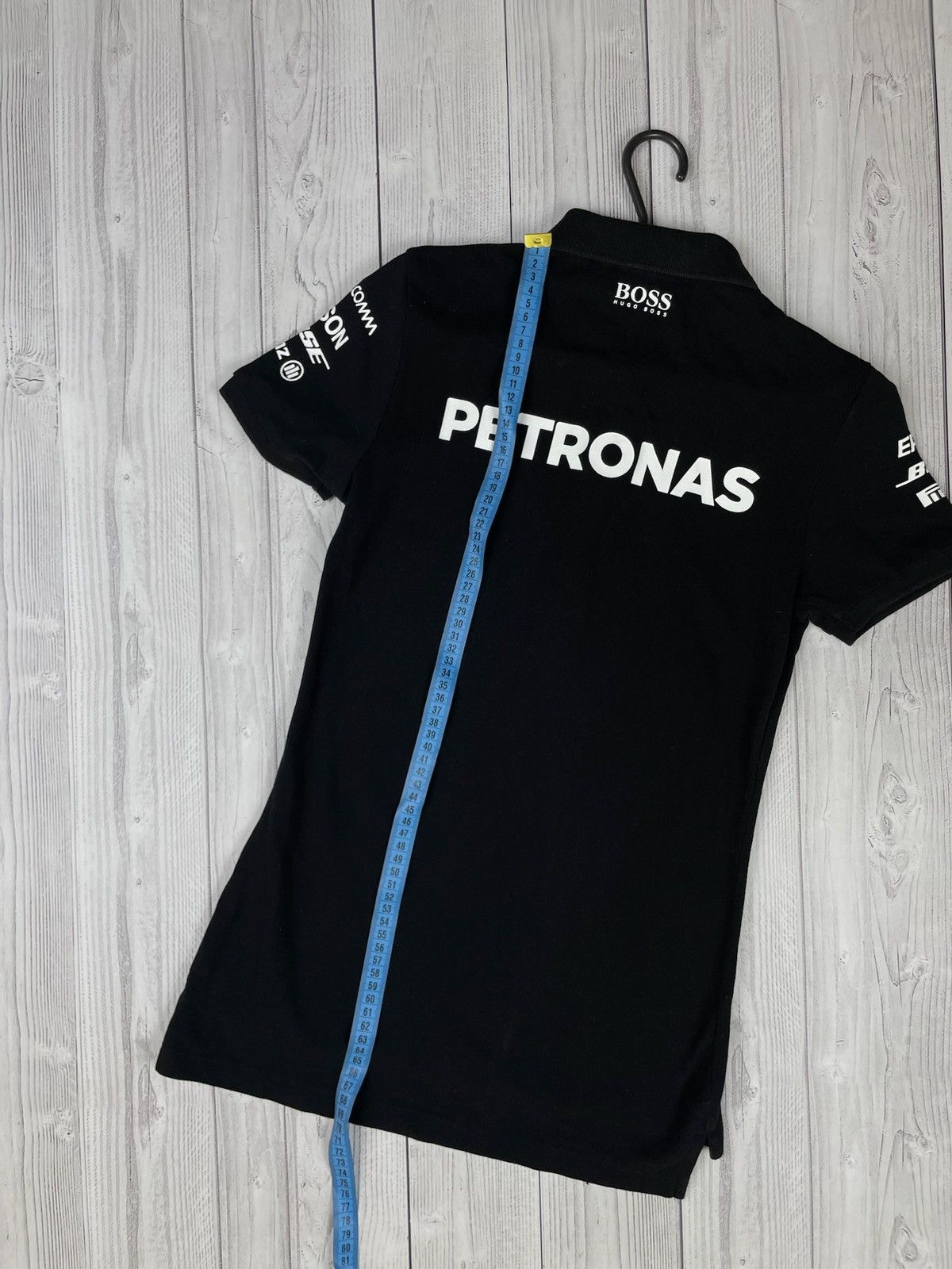 Mercedes-Benz Mercedes racing polo boss petronas size S women Size S / US 4 / IT 40 - 6 Thumbnail